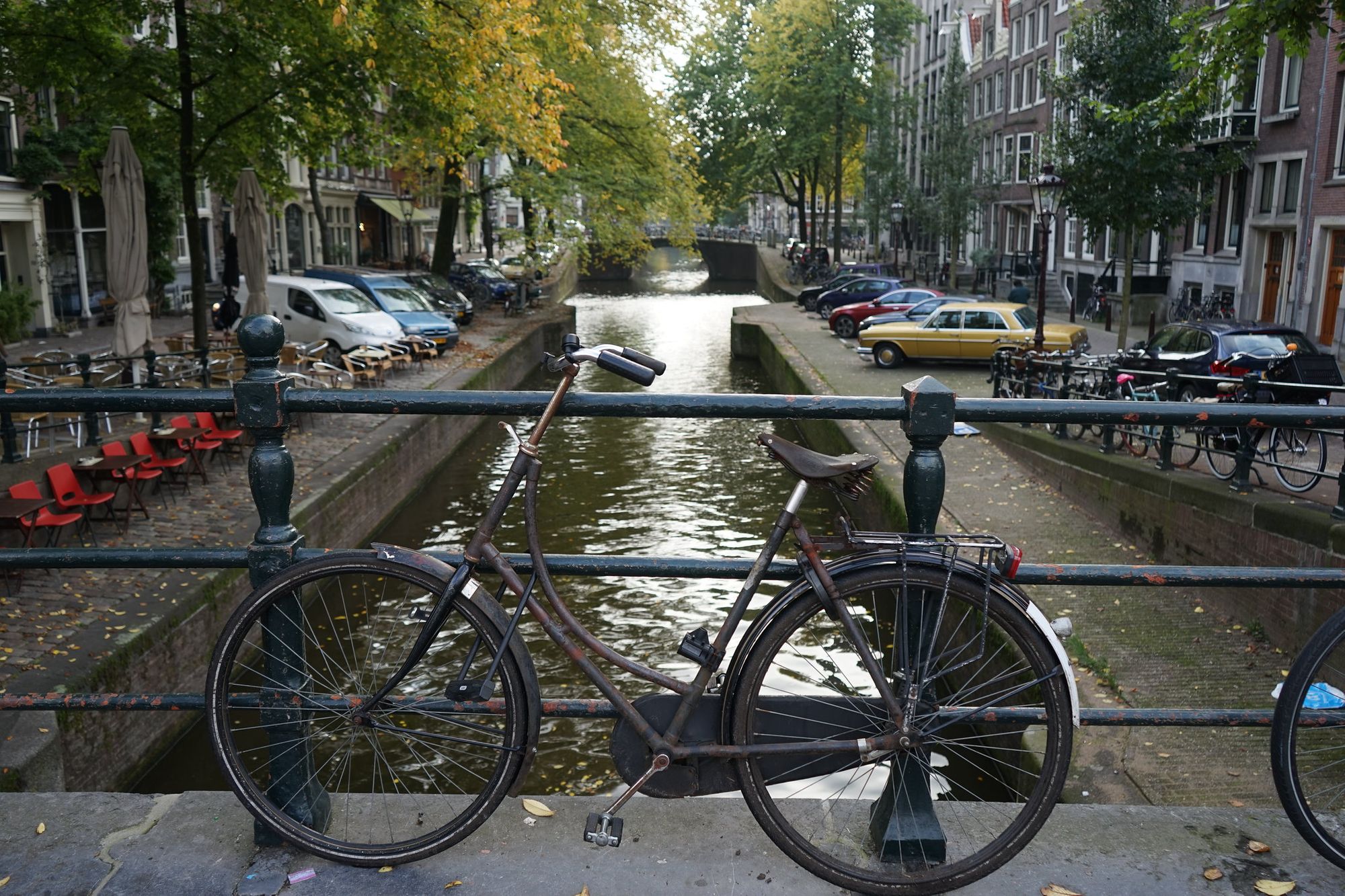 Destination #3 : Amsterdam