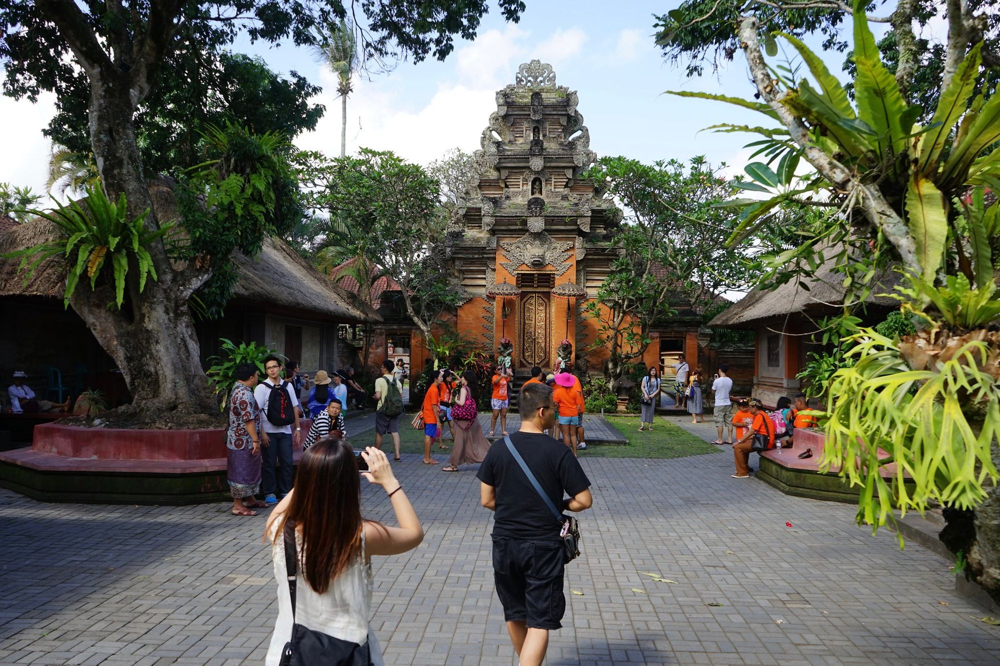 Destination #1 : Bali !