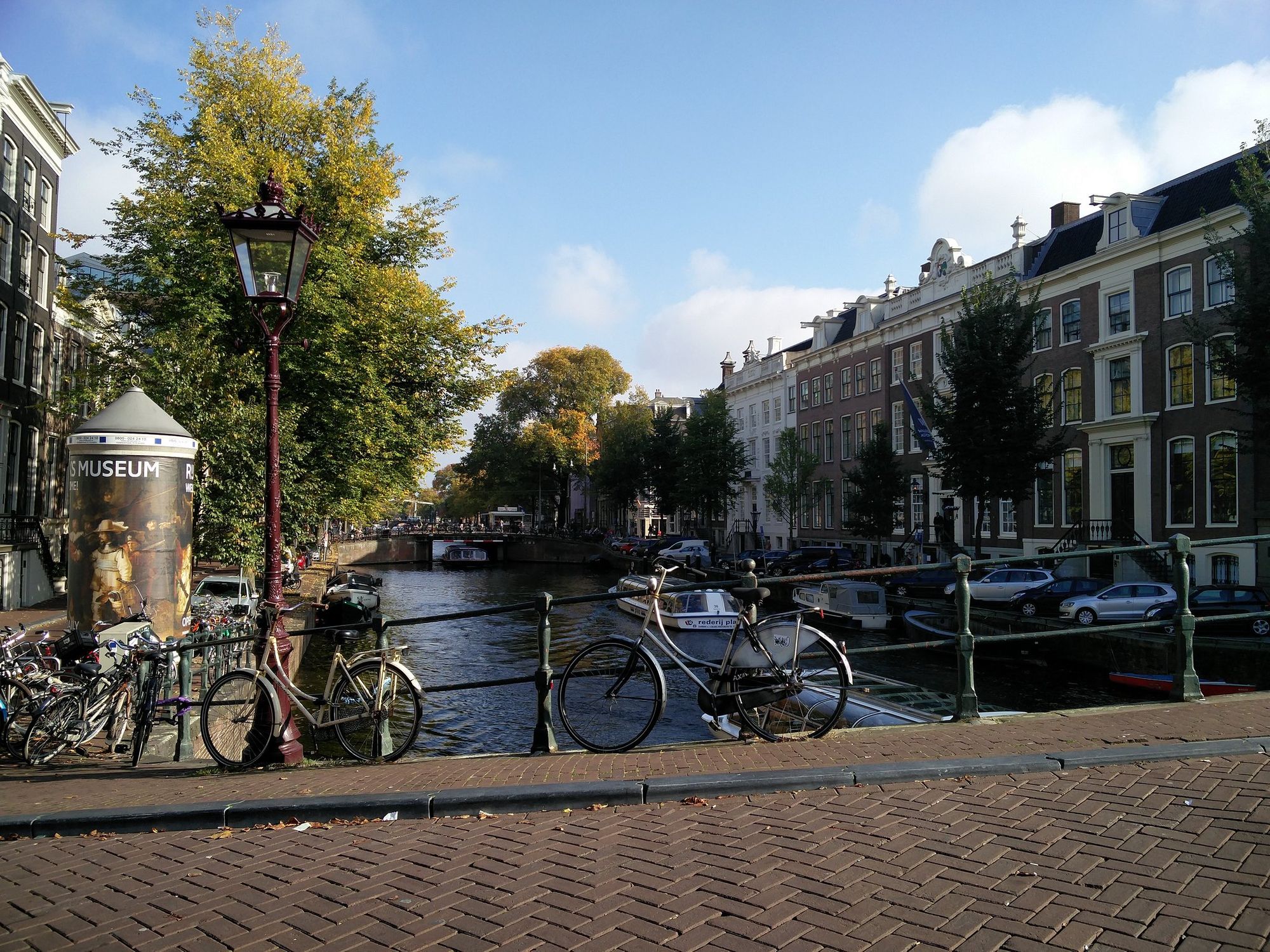 Destination #3 : Amsterdam