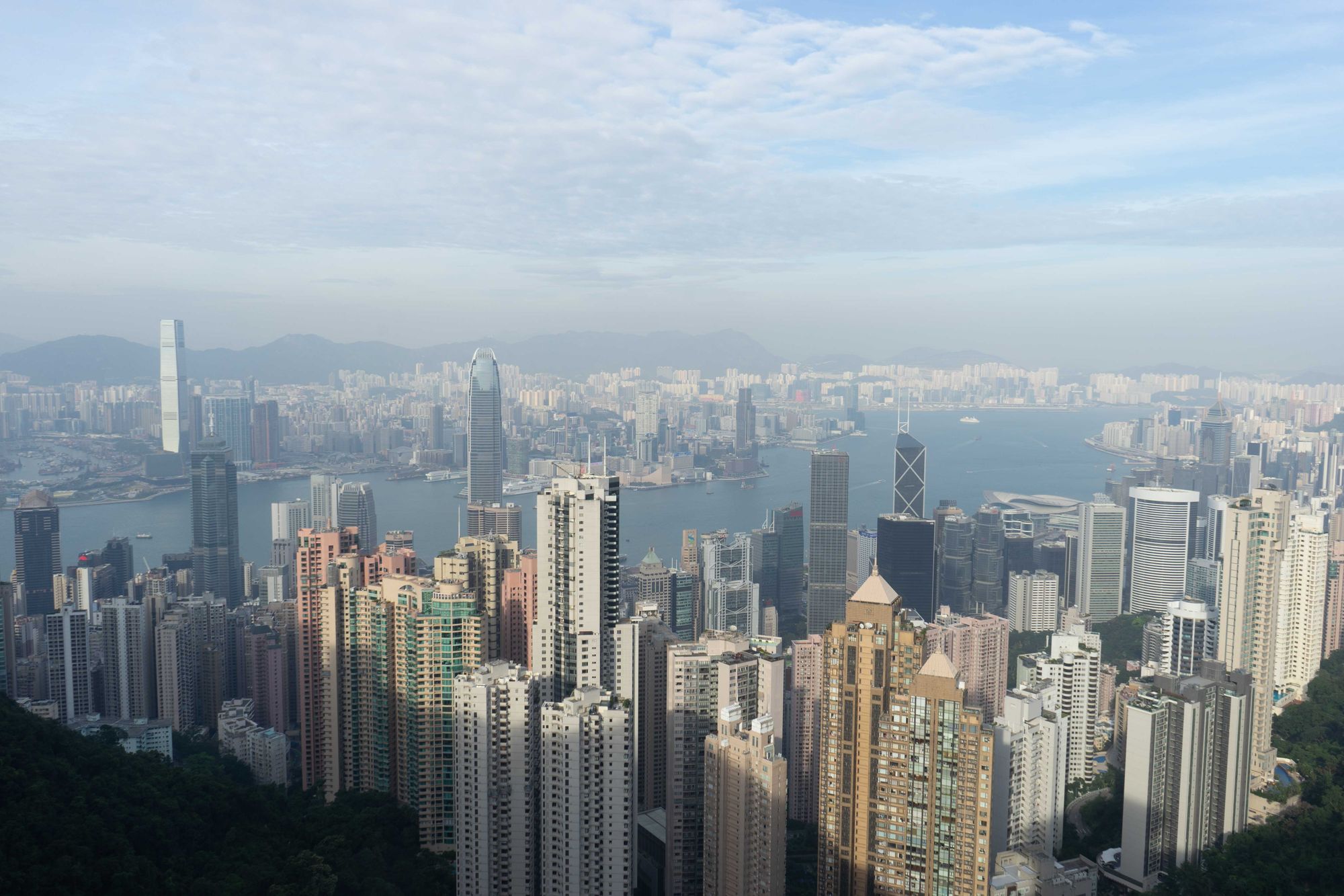 Destination #5 : Hong Kong